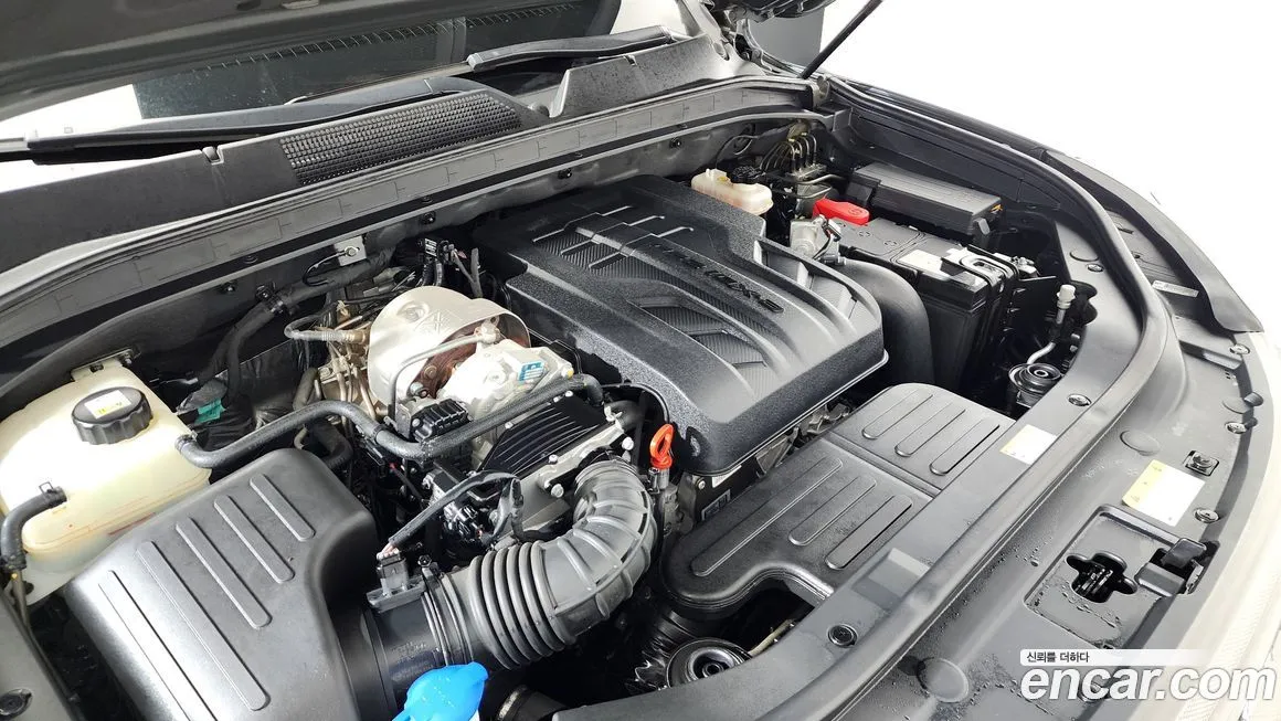 KG Mobility (Ssangyong) Rexton 2022 из KR, фото 10