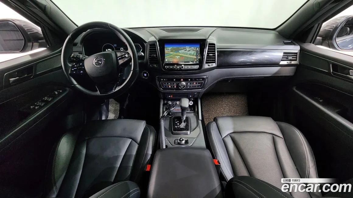 KG Mobility (Ssangyong) Rexton 2022 из KR, фото 6