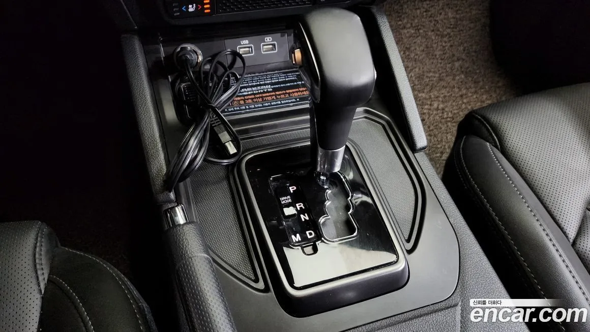 KG Mobility (Ssangyong) Rexton 2022 из KR, фото 8