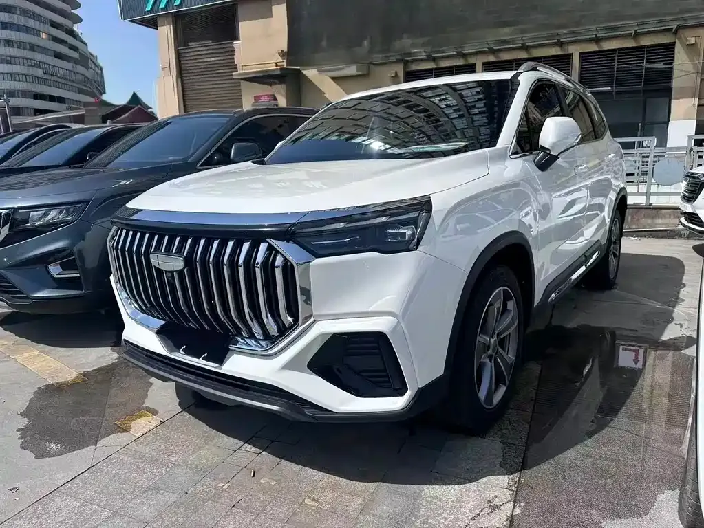 Geely Haoyue L