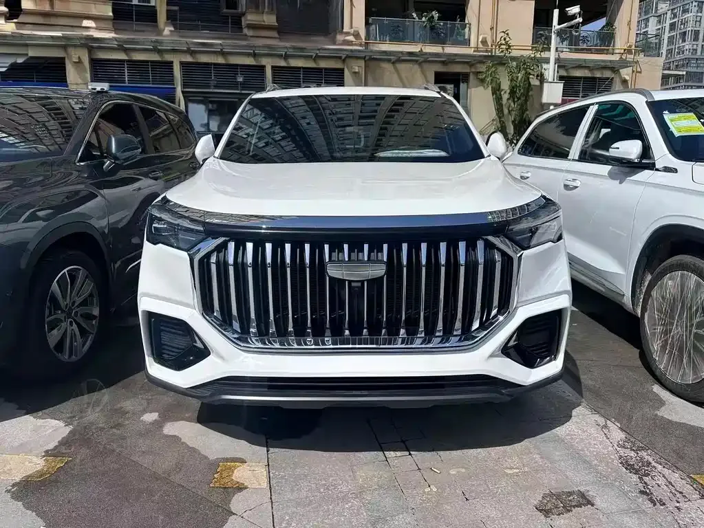 Geely Haoyue L 2023 из CN, фото 8
