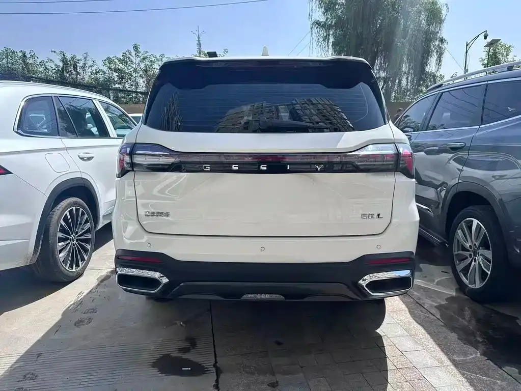 Geely Haoyue L 2023 из CN, фото 4