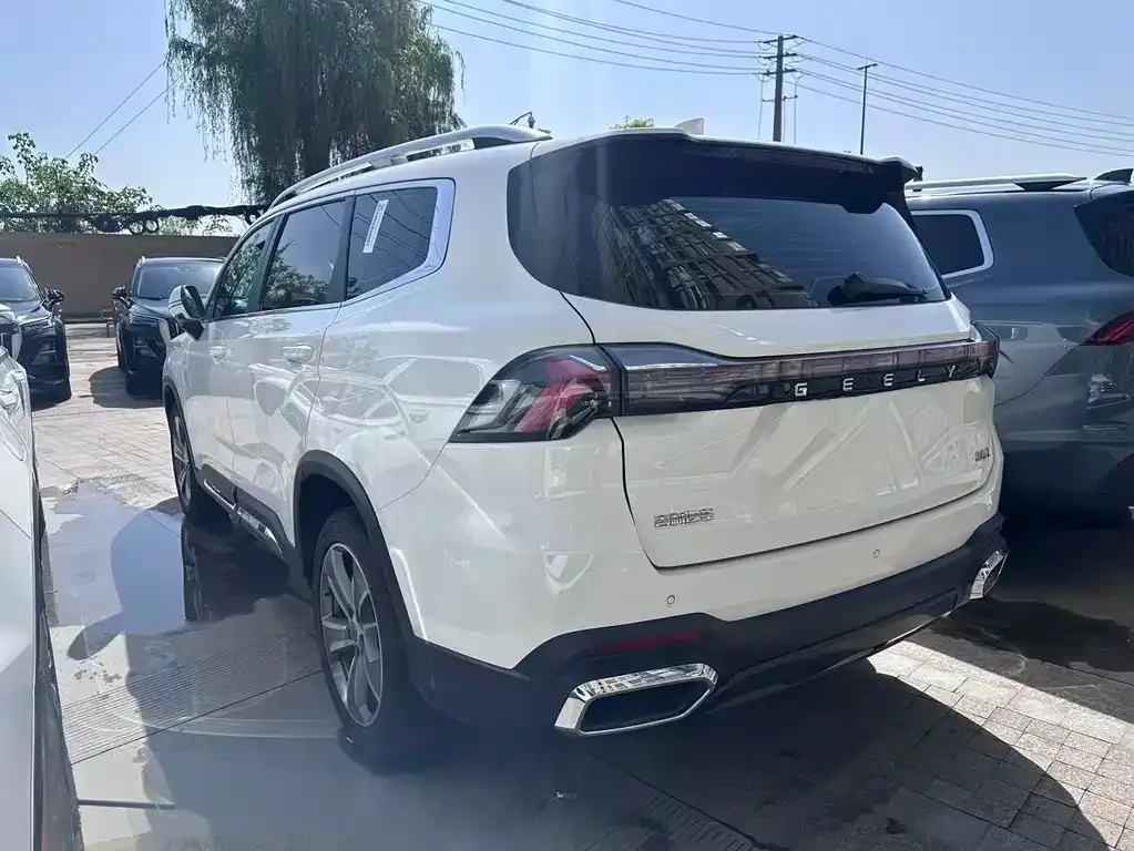Geely Haoyue L 2023 из CN, фото 9