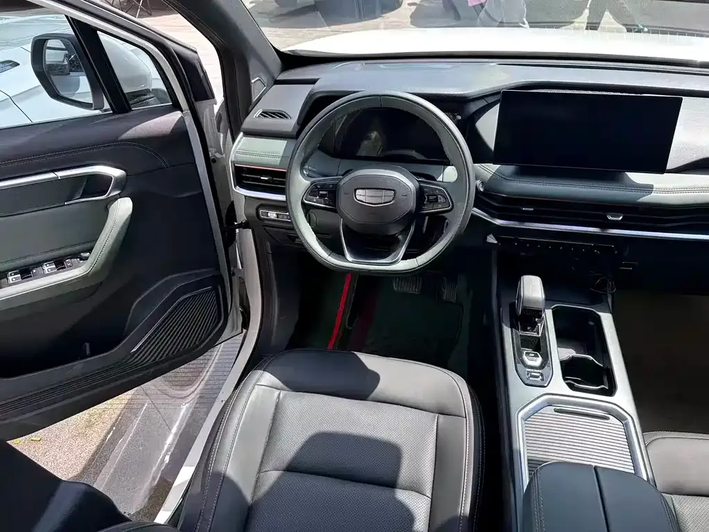 Geely Haoyue L 2023 из CN, фото 10