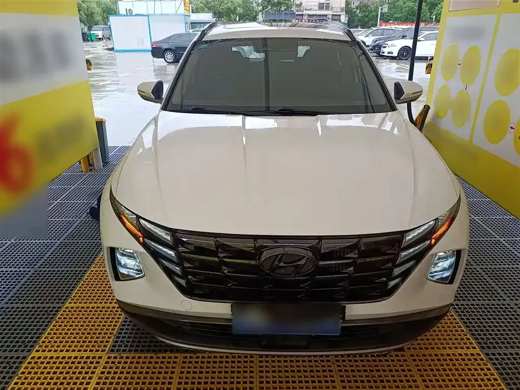 Hyundai Tucson 2023 из CN, фото 3