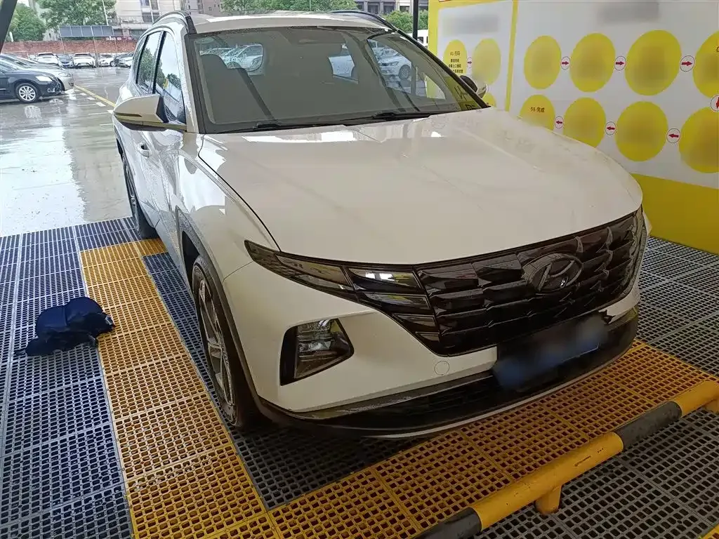 Hyundai Tucson 2023 из CN, фото 9
