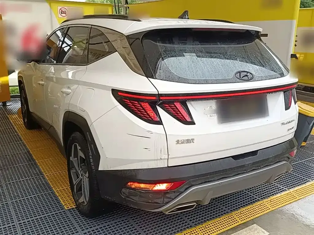 Hyundai Tucson 2023 из CN, фото 6
