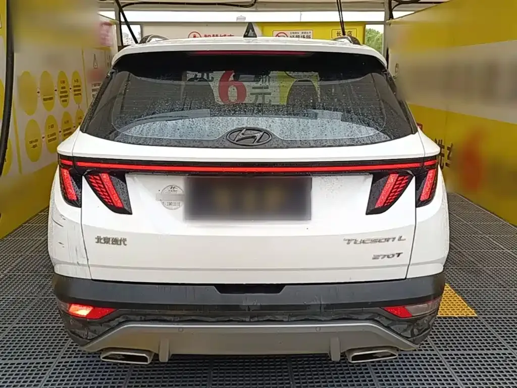 Hyundai Tucson 2023 из CN, фото 5