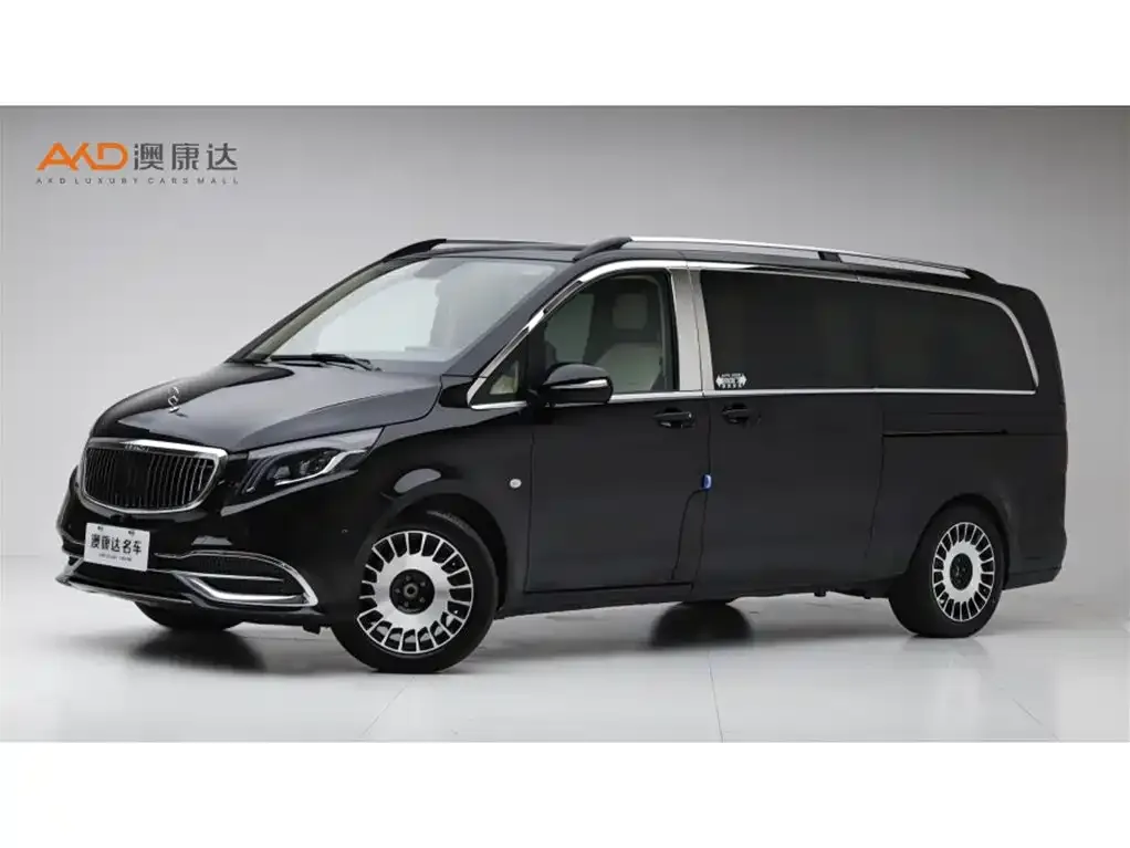 Mercedes-Benz Vito — фото 1