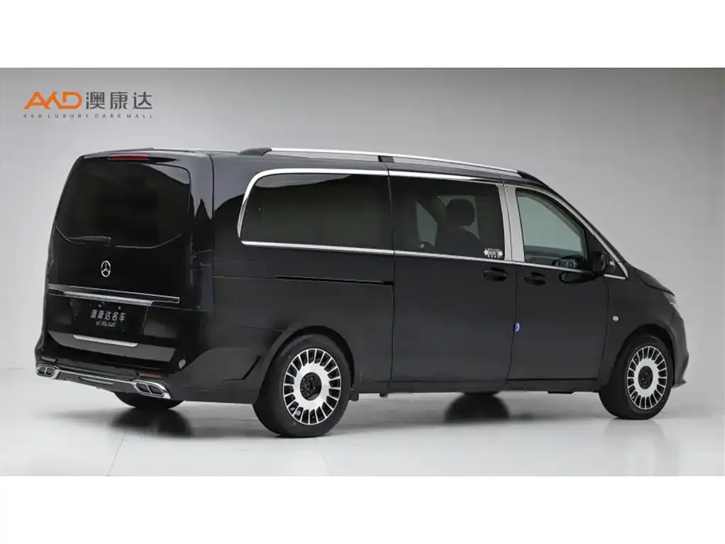 Mercedes-Benz Vito — фото 2