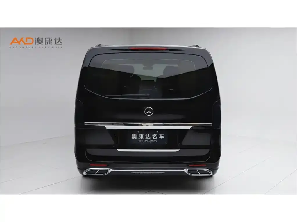 Mercedes-Benz Vito — фото 10