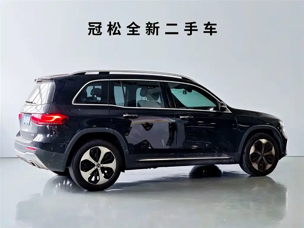 Mercedes-Benz GLB — фото 5