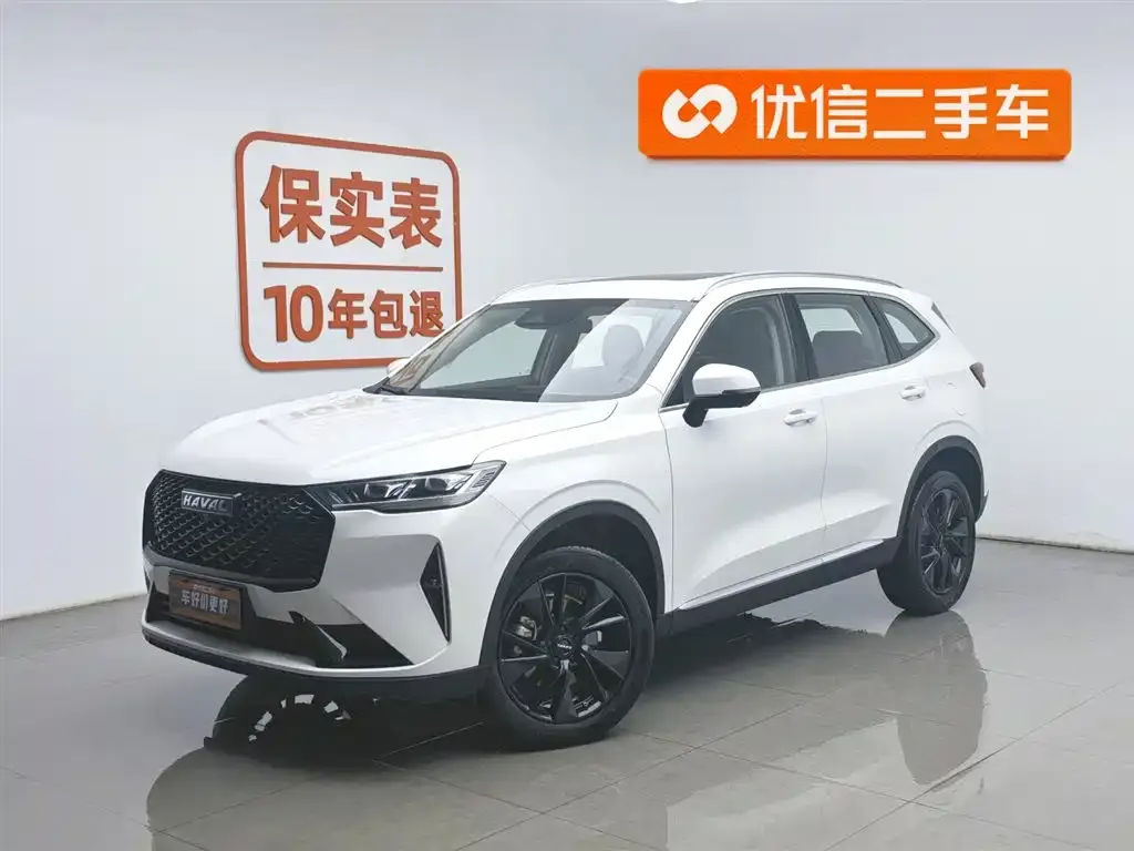 Haval H6 — фото 1