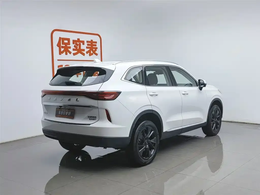 Haval H6 — фото 4