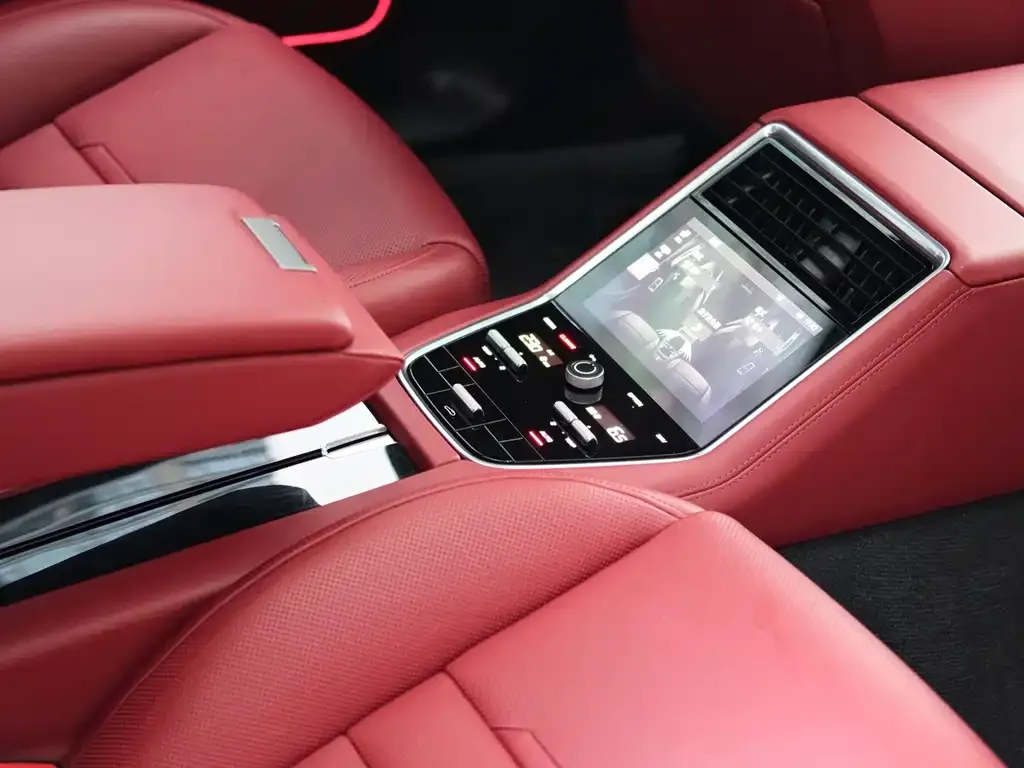 Porsche Panamera — фото 7