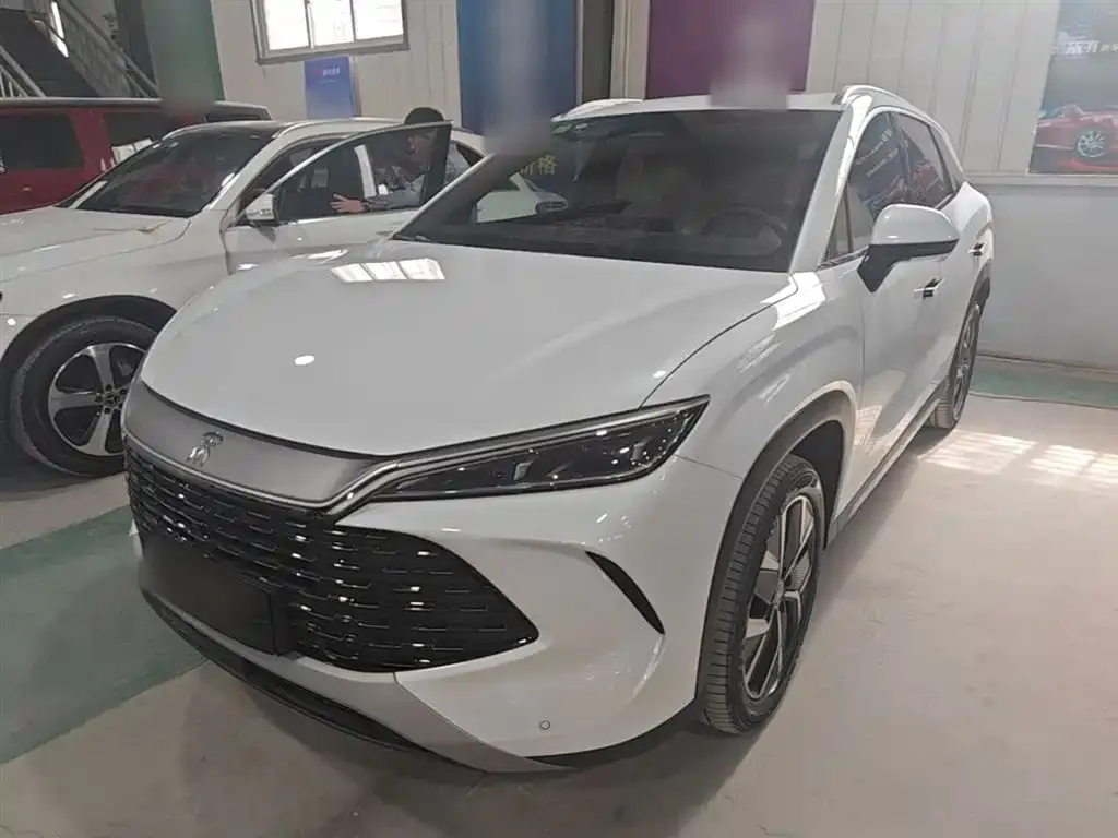 BYD L DM-i — фото 7