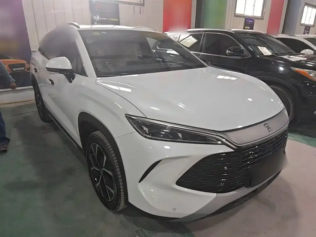 BYD L DM-i — фото 9