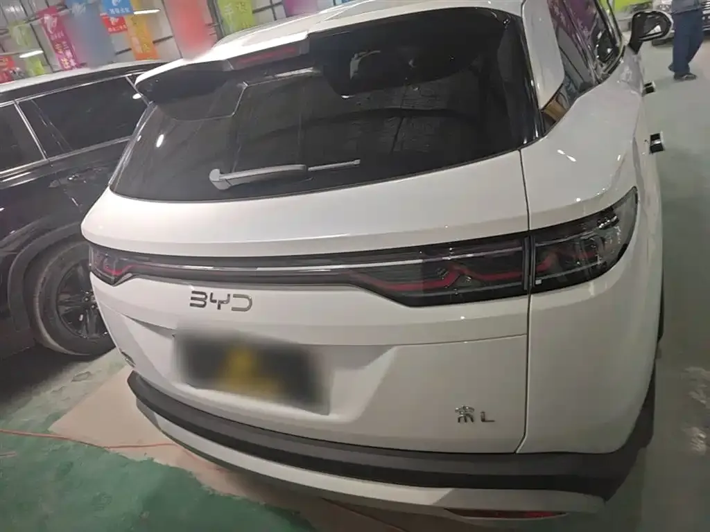 BYD L DM-i — фото 8
