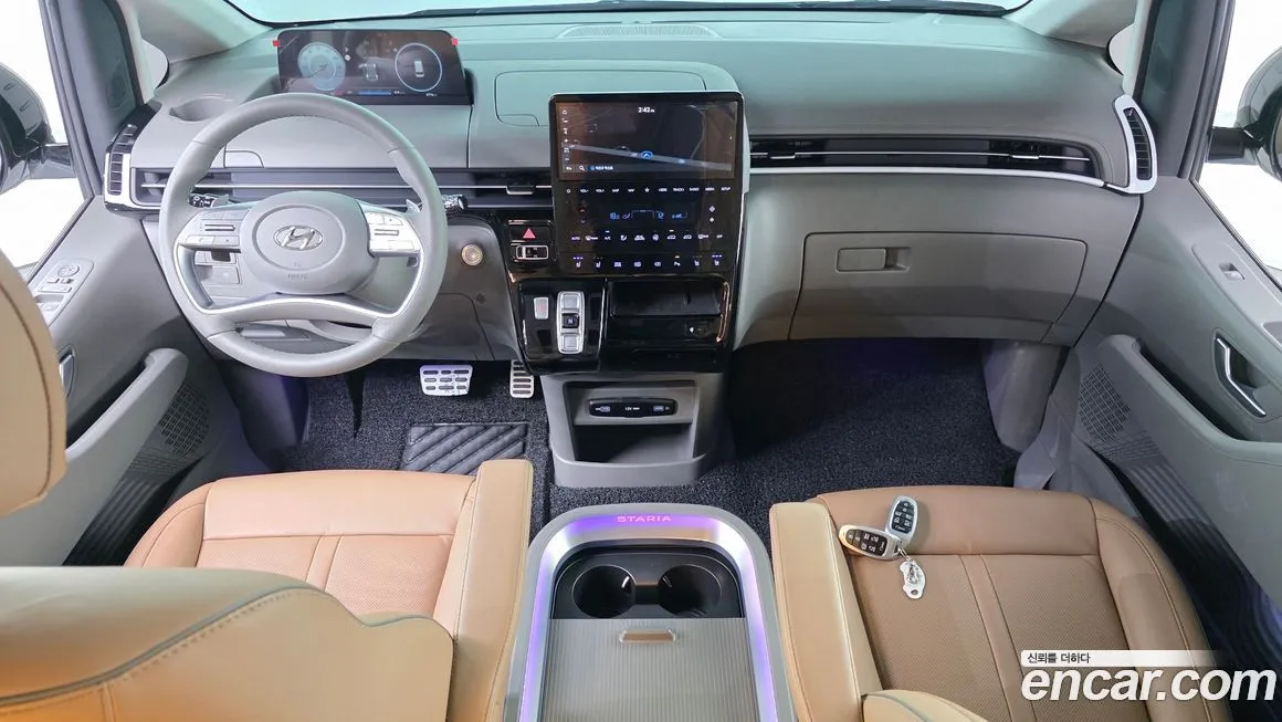 Hyundai Staria — фото 10