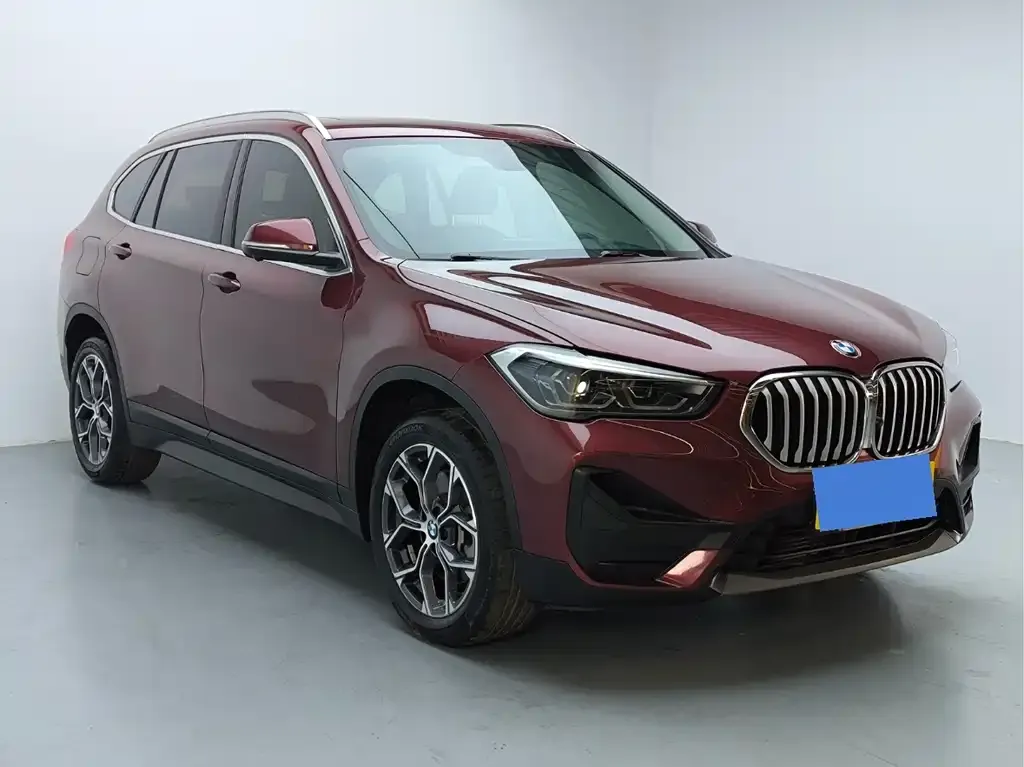 BMW X1 — фото 6