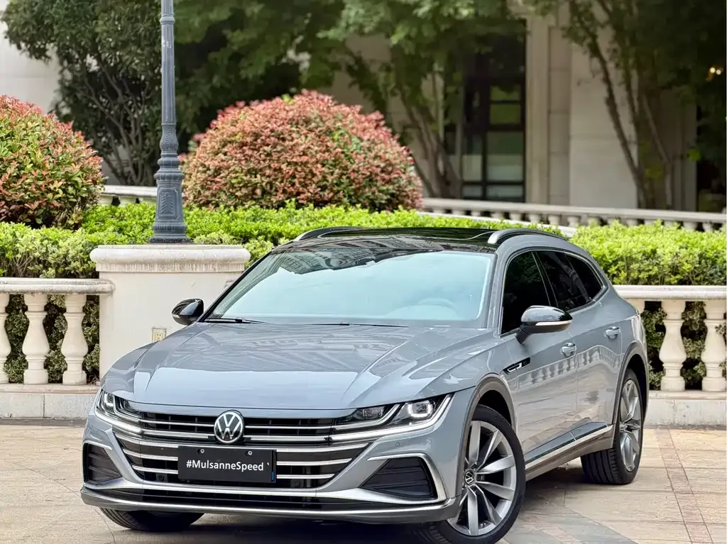 Volkswagen CC — фото 1