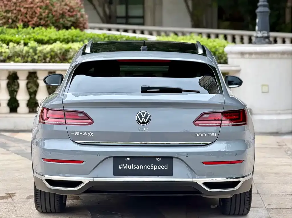 Volkswagen CC — фото 3