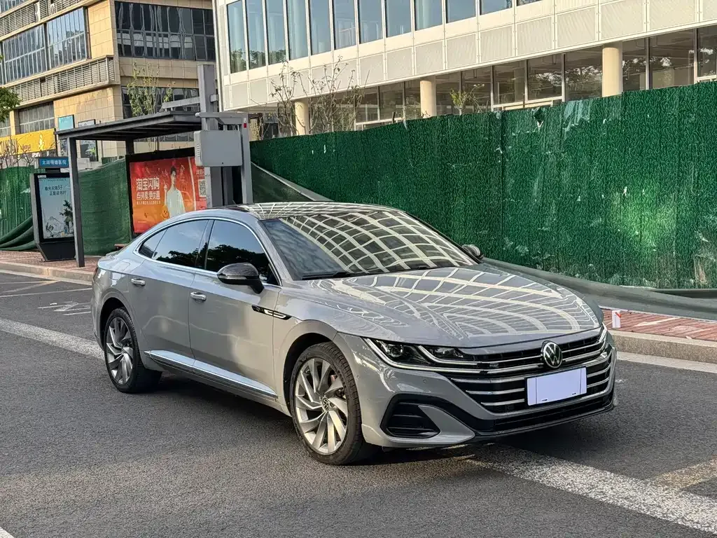Volkswagen CC — фото 3
