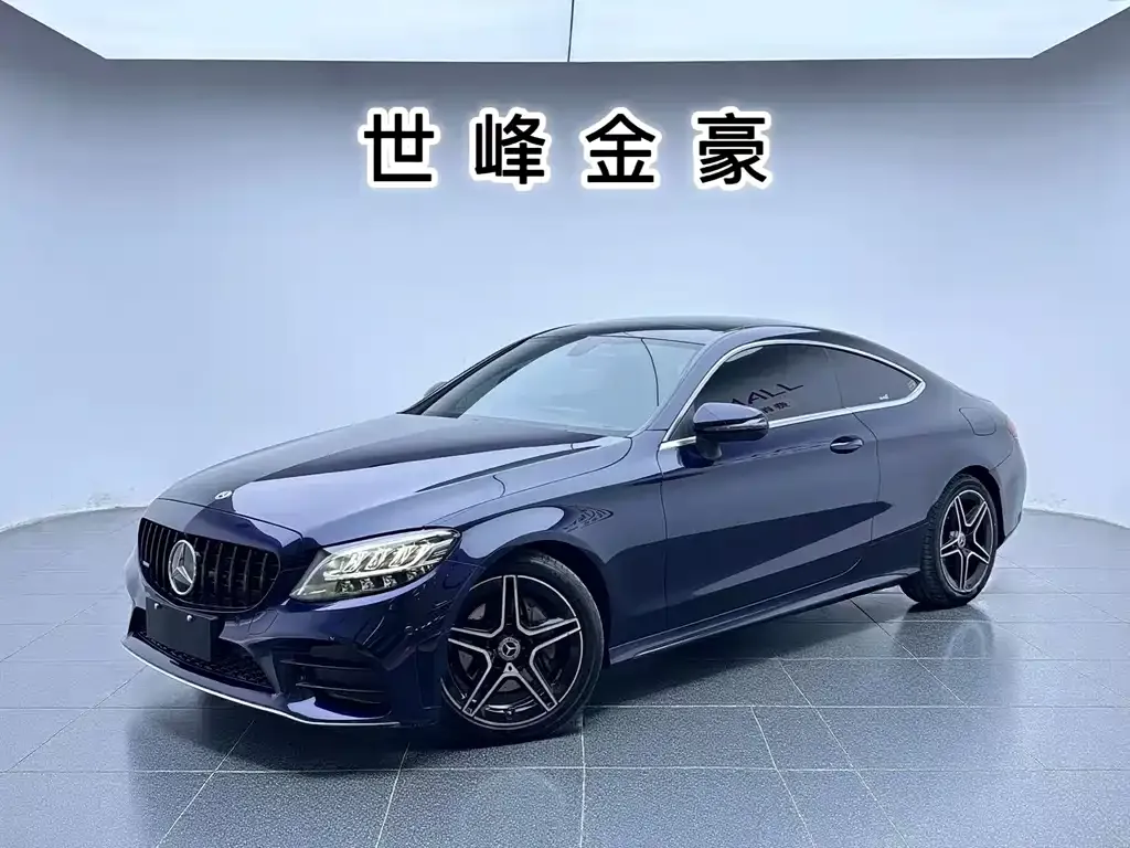 Mercedes-Benz C-Class (Import) — фото 1
