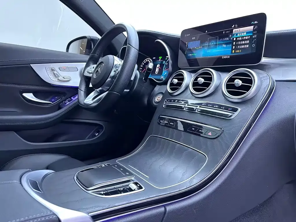 Mercedes-Benz C-Class (Import) — фото 5