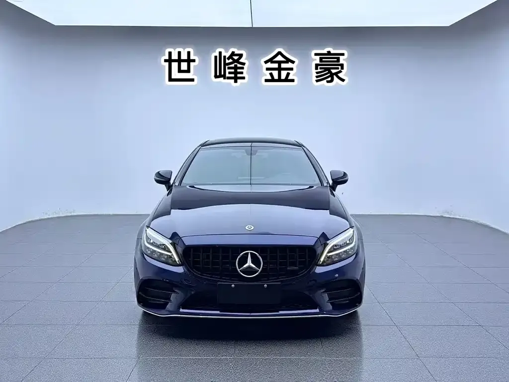 Mercedes-Benz C-Class (Import) — фото 3