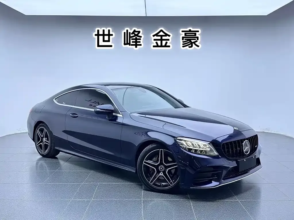 Mercedes-Benz C-Class (Import) — фото 6