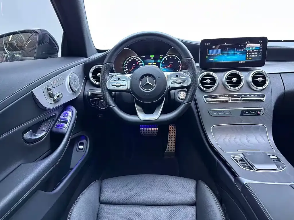 Mercedes-Benz C-Class (Import) — фото 10