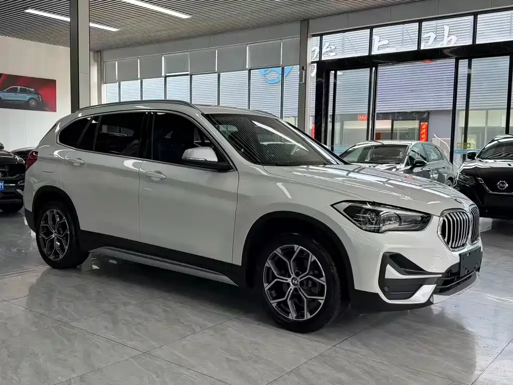 BMW X1 — фото 8