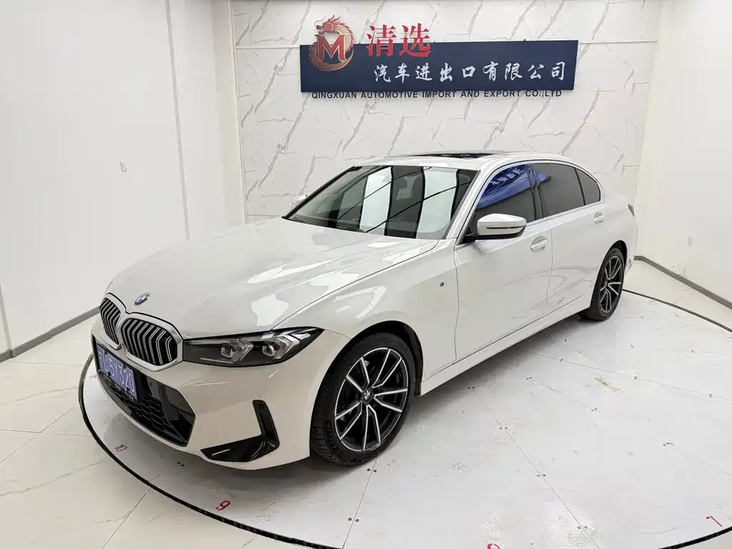 BMW 3 Series — фото 1