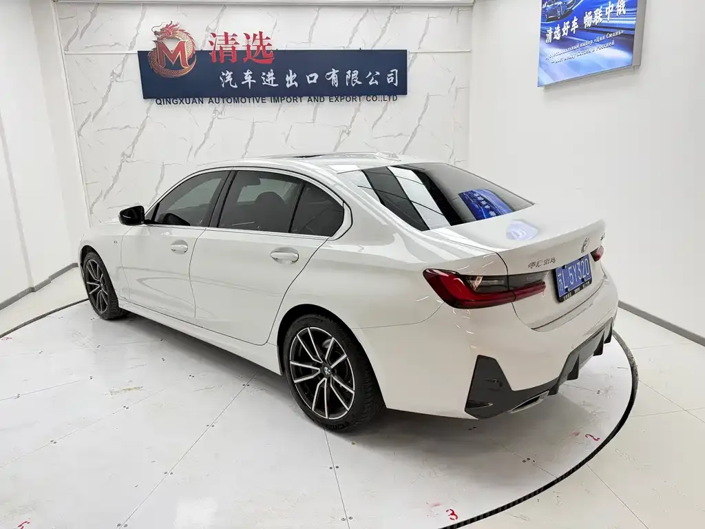 BMW 3 Series — фото 10