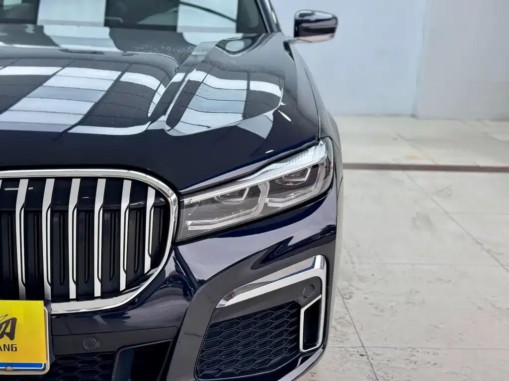 BMW 7 Series 2021 из CN, фото 10