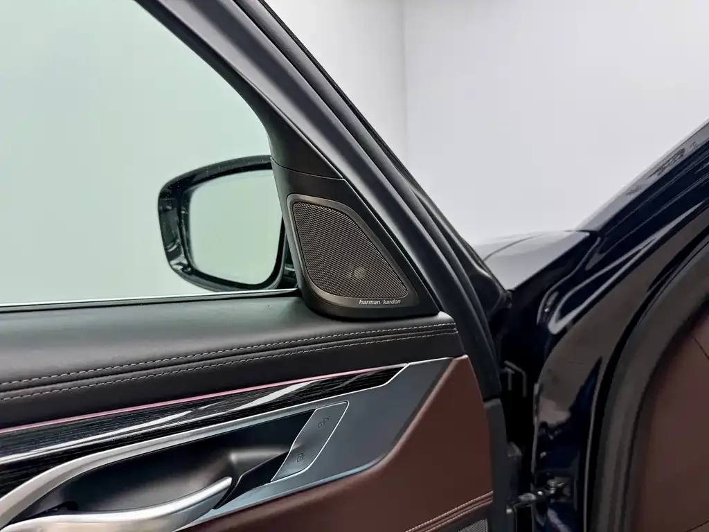 BMW 7 Series 2021 из CN, фото 7