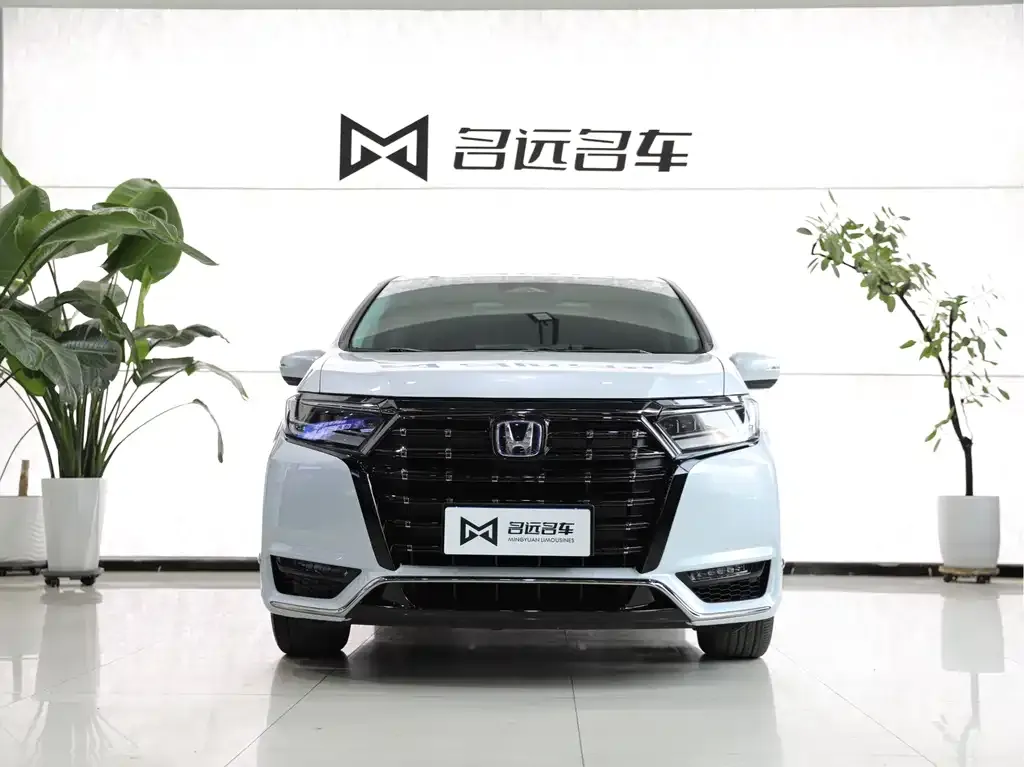 Honda Elysion — фото 2