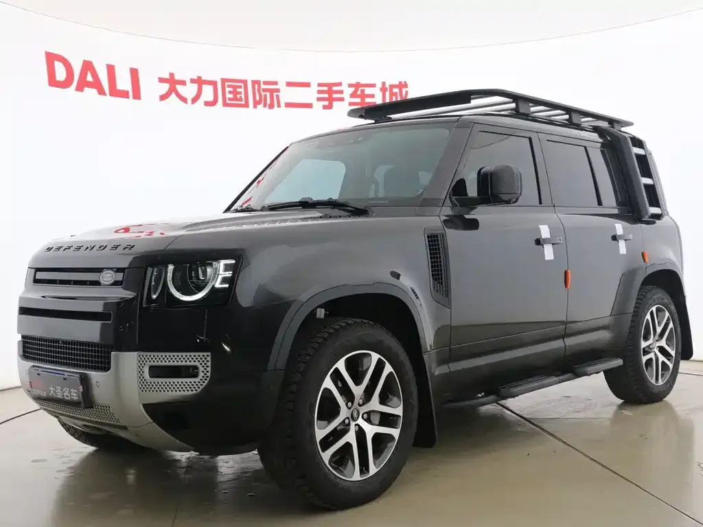 Land Rover Defender — фото 1