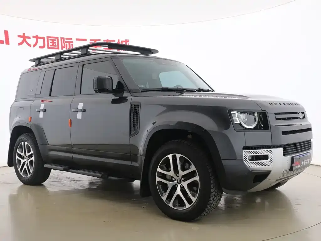 Land Rover Defender — фото 4