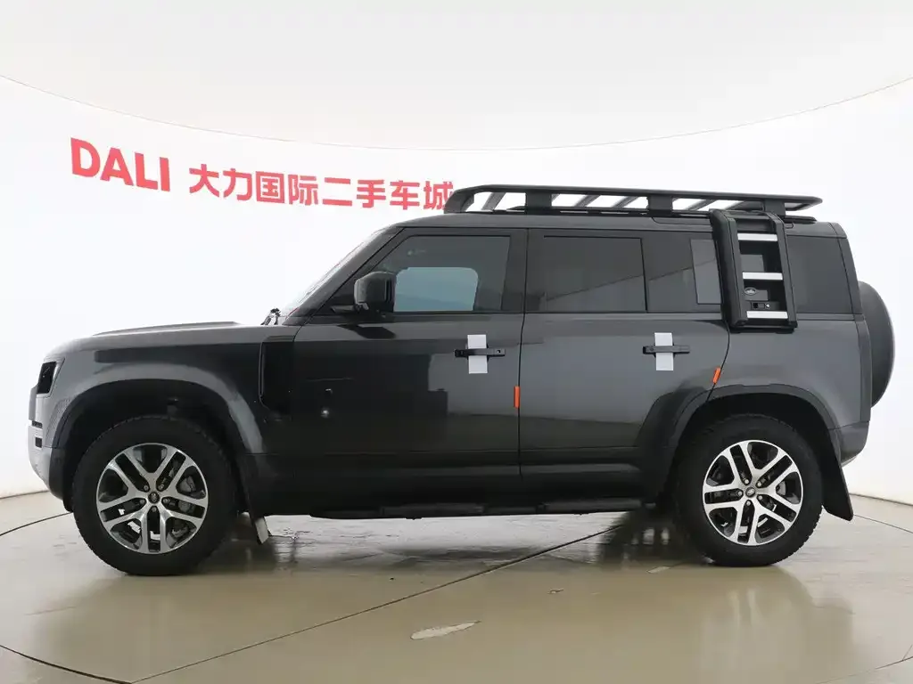 Land Rover Defender — фото 2