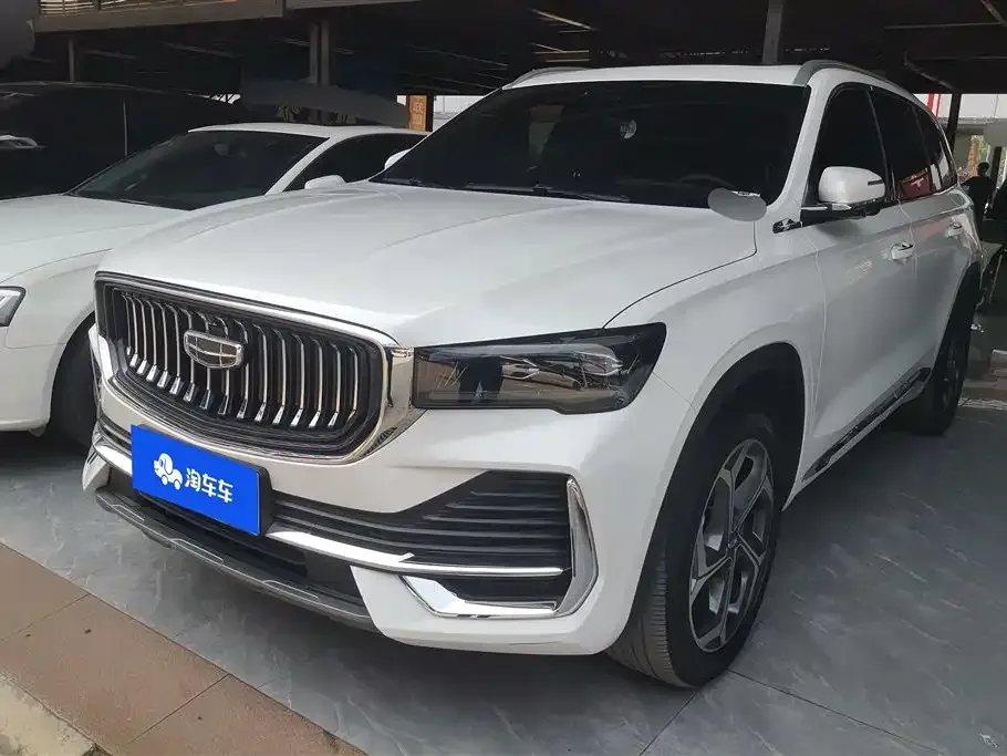 Geely Xingyue L — фото 1