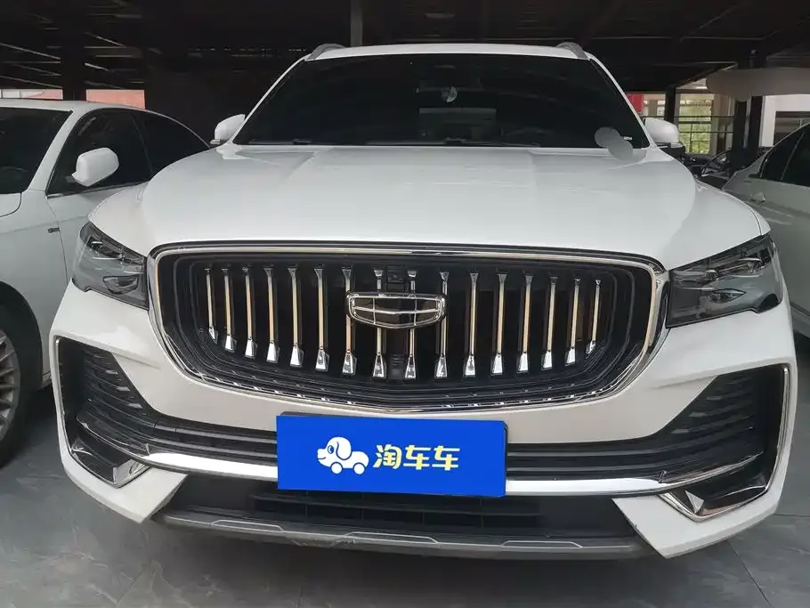 Geely Xingyue L — фото 8