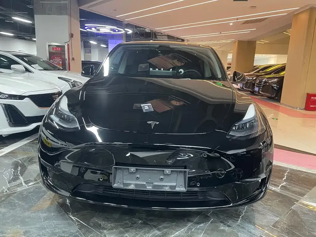 Tesla Model Y 2024 из CN, фото 10