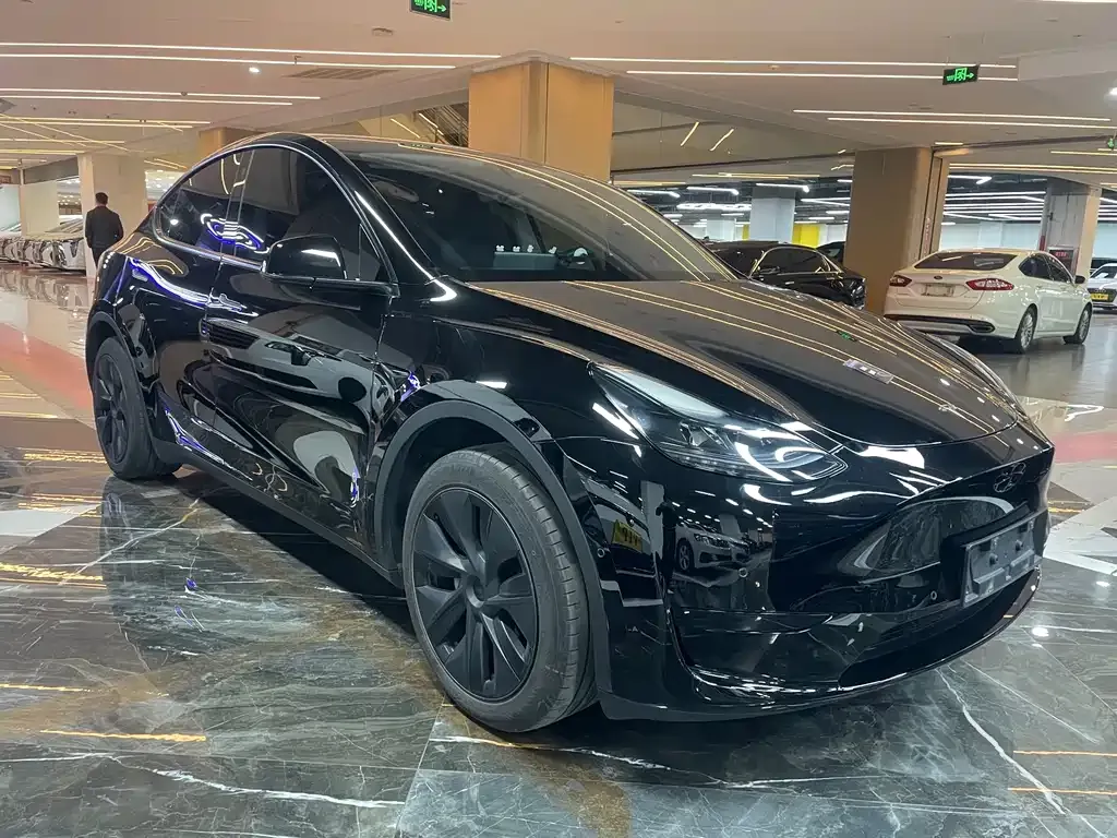Tesla Model Y 2024 из CN, фото 9