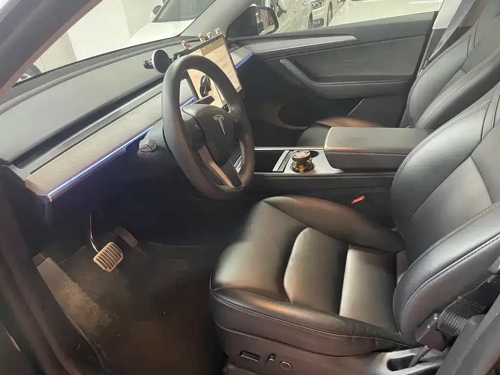 Tesla Model Y 2024 из CN, фото 7