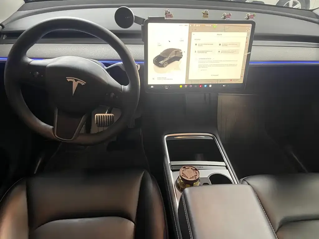 Tesla Model Y 2024 из CN, фото 4