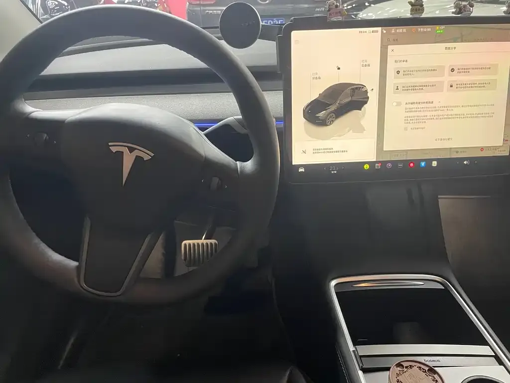 Tesla Model Y 2024 из CN, фото 6