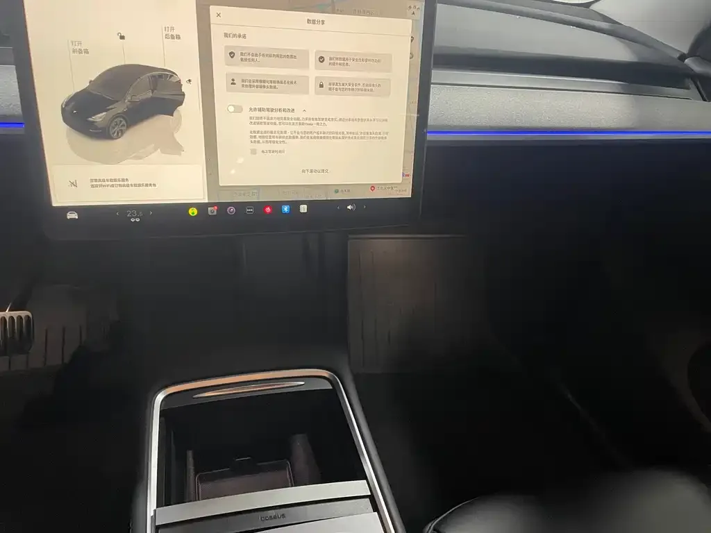 Tesla Model Y 2024 из CN, фото 3