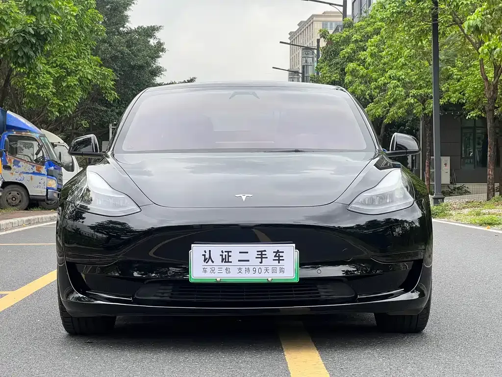Tesla Model 3 — фото 3